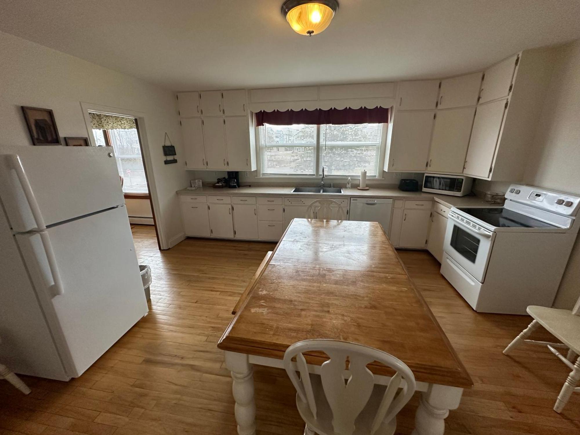 Birchwood Lodge Sister Bay Bagian luar foto