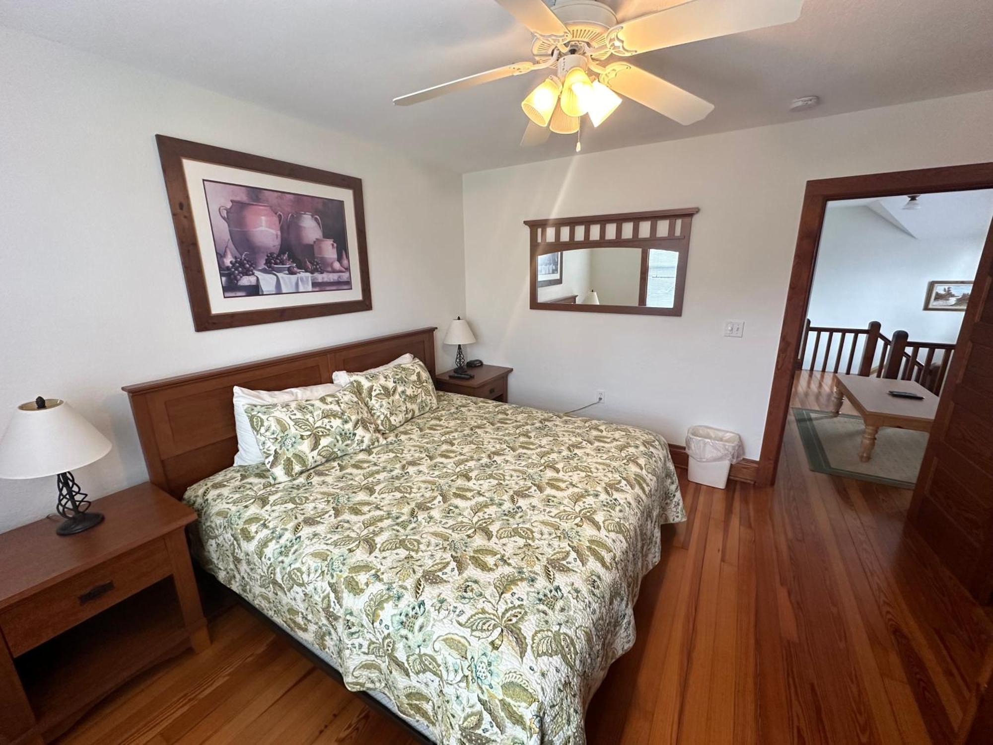Birchwood Lodge Sister Bay Bagian luar foto