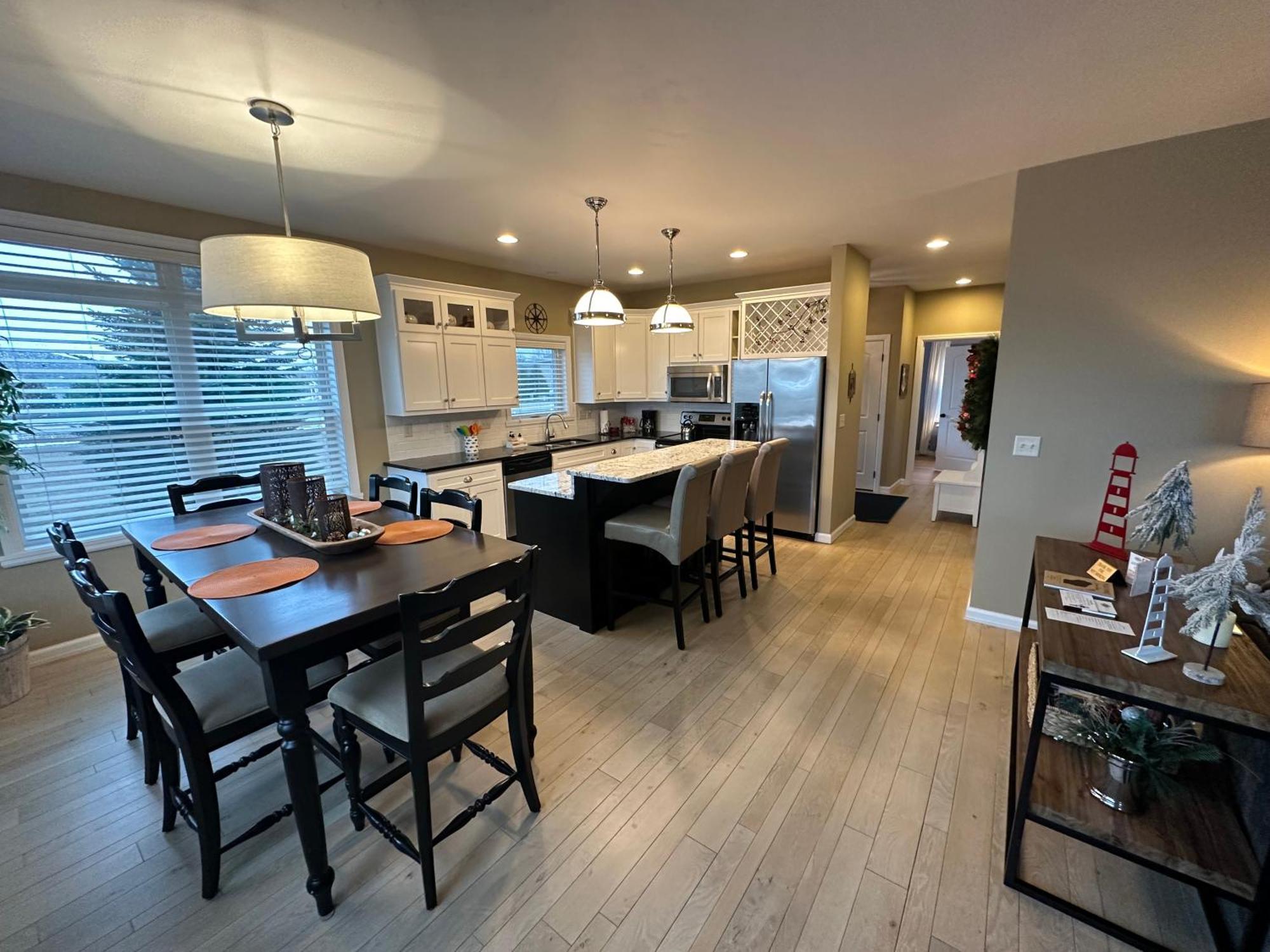 Birchwood Lodge Sister Bay Bagian luar foto