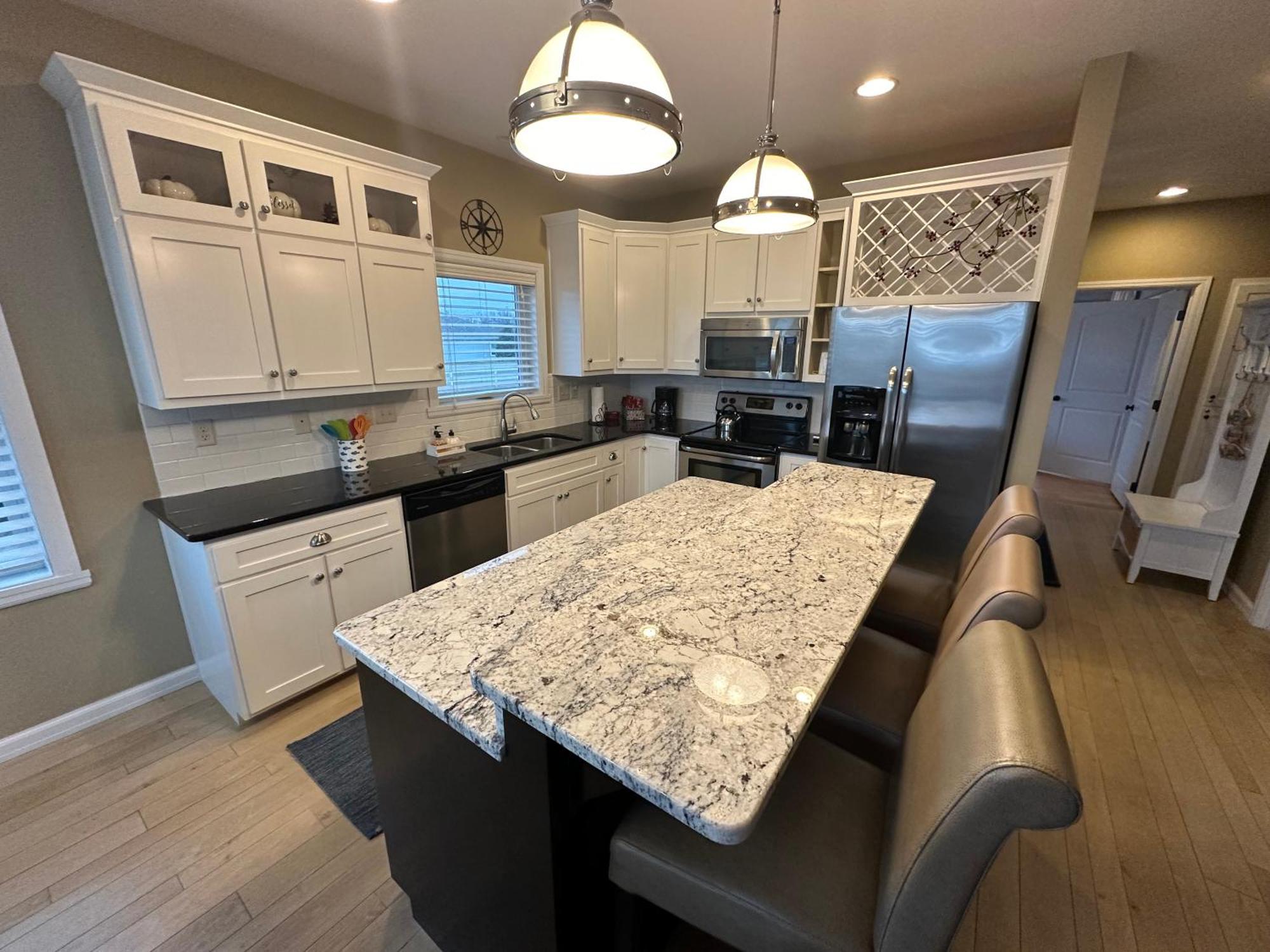 Birchwood Lodge Sister Bay Bagian luar foto