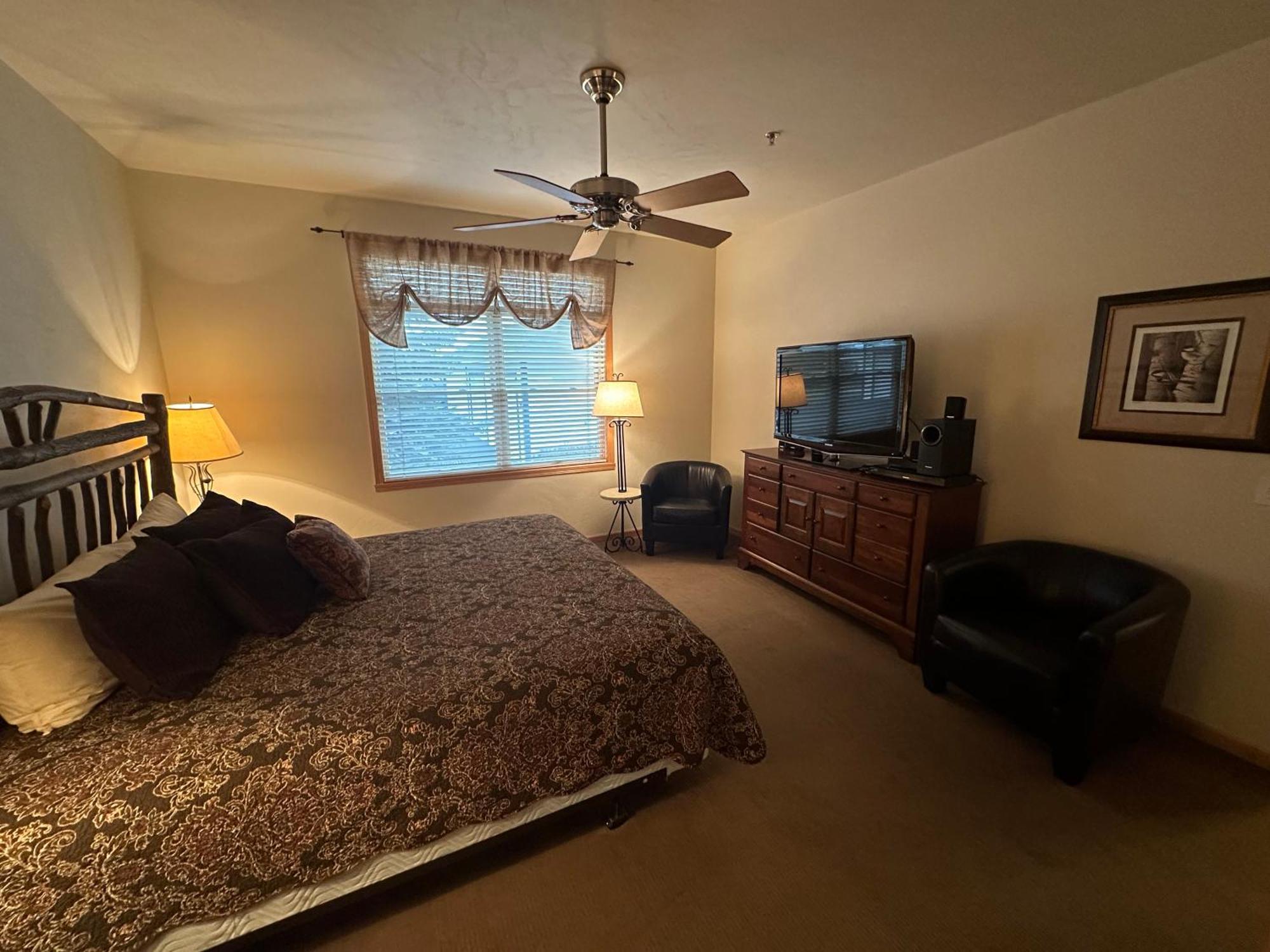 Birchwood Lodge Sister Bay Bagian luar foto