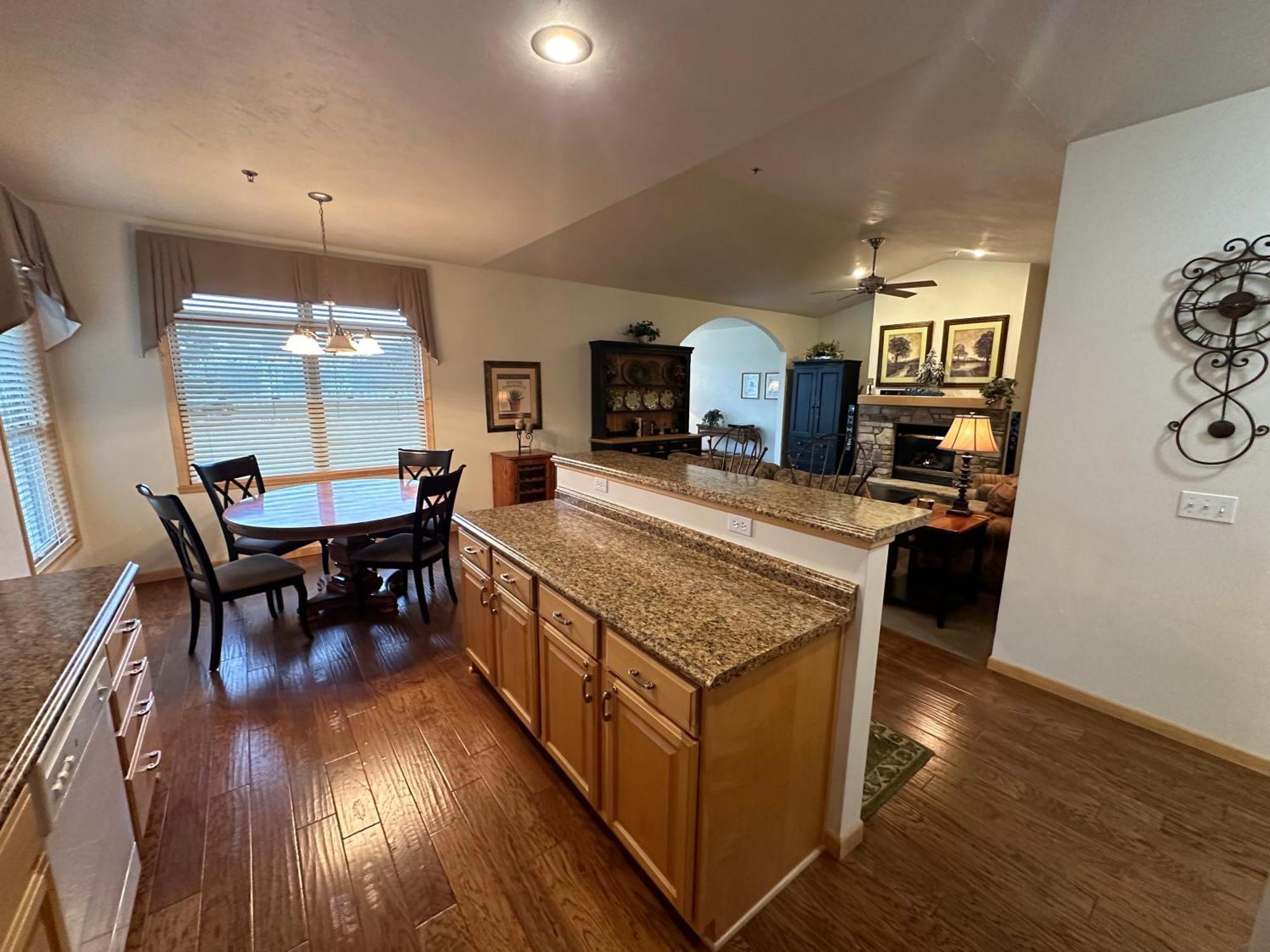 Birchwood Lodge Sister Bay Bagian luar foto