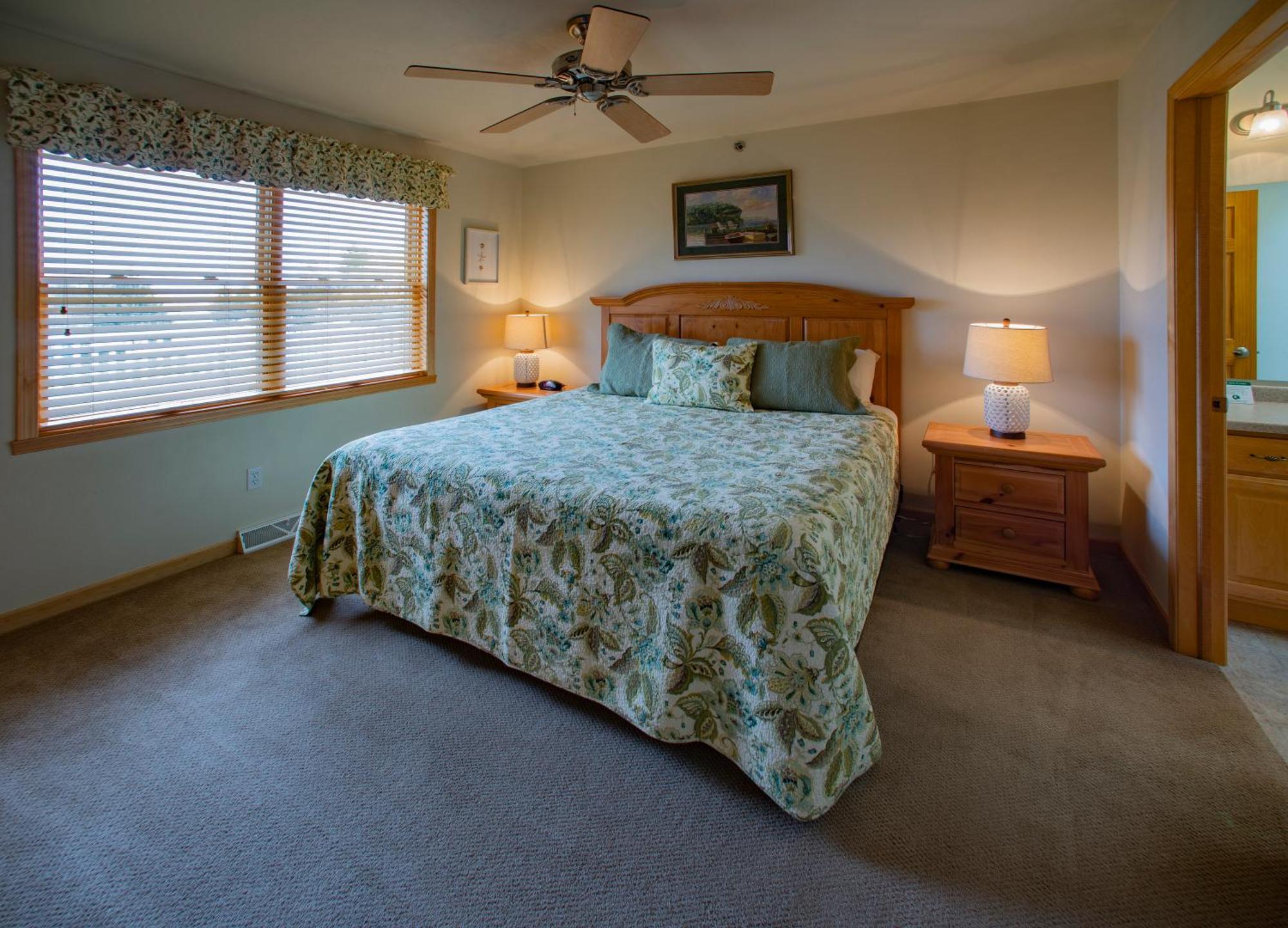 Birchwood Lodge Sister Bay Bagian luar foto