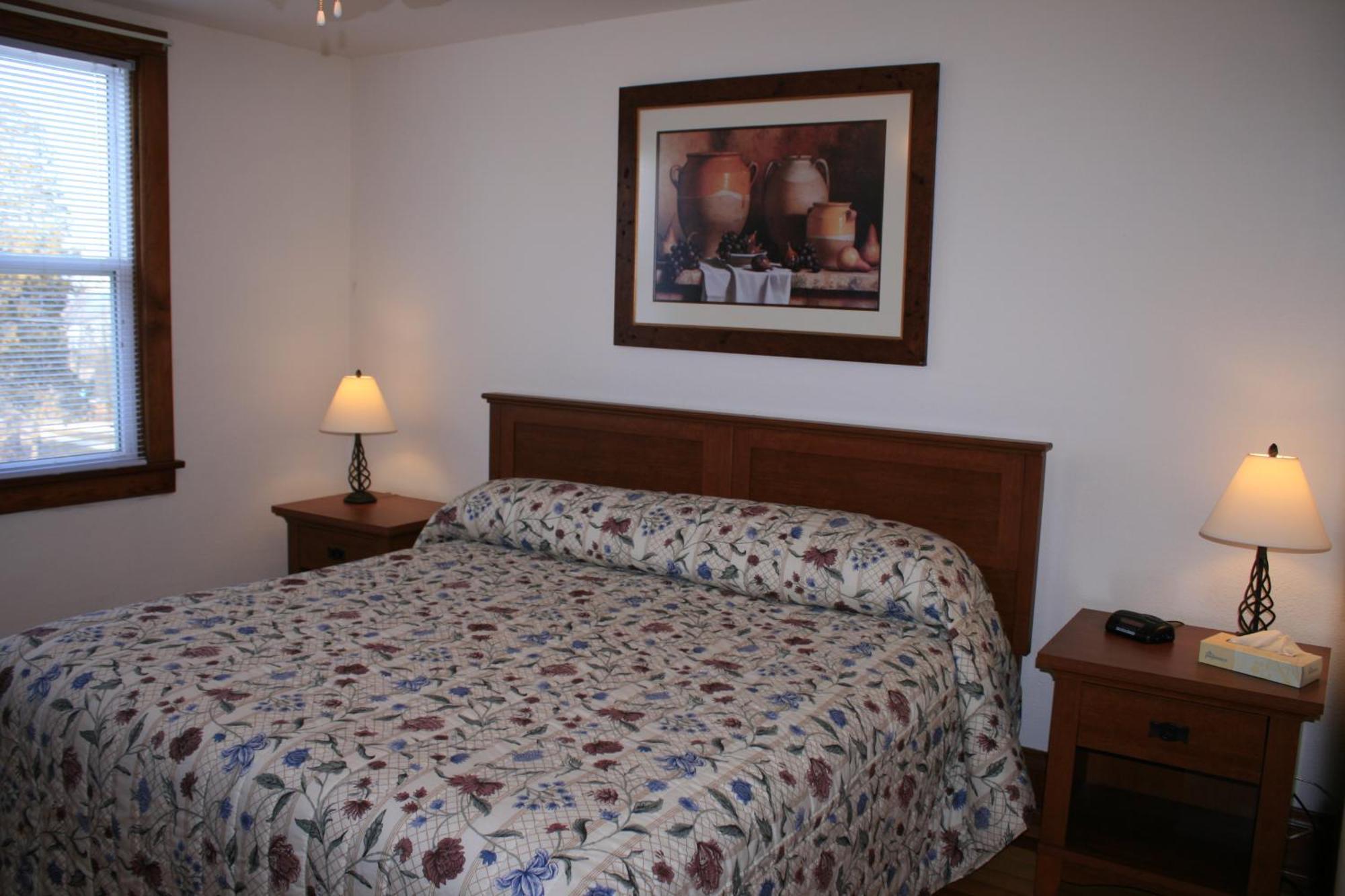 Birchwood Lodge Sister Bay Bagian luar foto