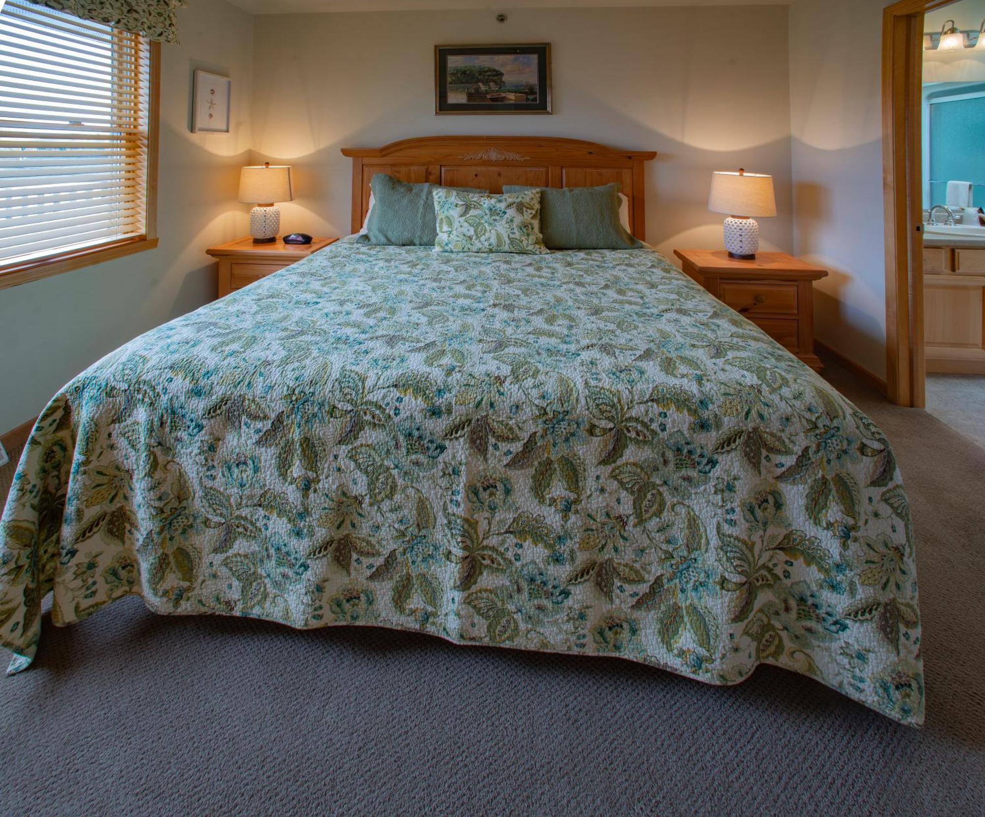 Birchwood Lodge Sister Bay Bagian luar foto