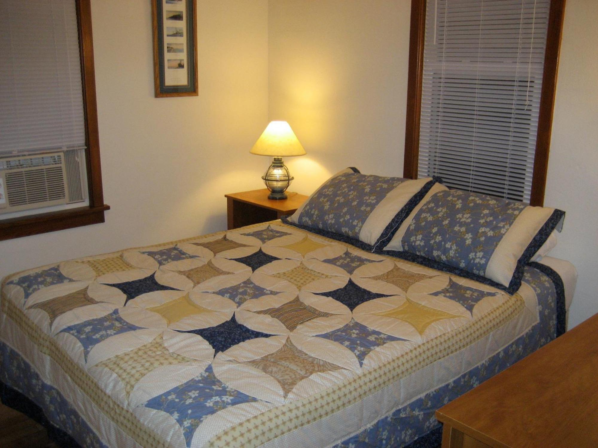 Birchwood Lodge Sister Bay Bagian luar foto